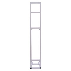 Wedding Arch Rack Iron Balloon Frame Metal Wrought Flower Stand Rack Party White