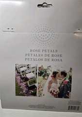 DARICE’s Victoria Lynn Rose Petals Cream/Rose 3 Pks Of 100. NEW – TB66