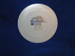 New Wilton Decorator Preferred Smooth Edge Separator 8″ Plate 302-4102