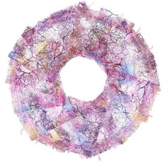 50/100/200 Sheer Coralline Organza Favor Gift Bags Jewelry Pouches Wedding Party