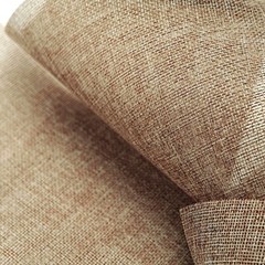 6″ x 10 yards Wide BURLAP Ribbon Wedding Party DIY FAVORS Sewing Crafts Supplies