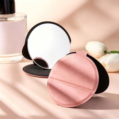 Maid of Honor Gifts – Personalized Laser Engraved Pocket Mirror for Maid o