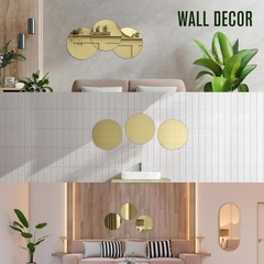 Gold Mirror Centerpieces For Tables Round Mirrors For Centerpieces Mirrored