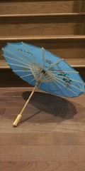 TJ GLOBAL 22″ Kid’s Chinese Japanese Umbrella Parasol for Wedding Parties, Ph…