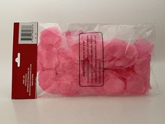 Decorative PINK Rose Petals 300 pcs – Flower, Love, Party, Valentine’s, Wedding