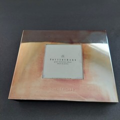 Pottery Barn «Our Family» Silver Plated Photo Album – Unused – 30 Pages – 4 x 4