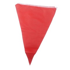 100M Multicolored Bunting Banner Multicolor Outdoor Decoration Triangle Flags US
