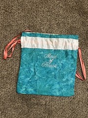 Maid Of Honor Bag Wedding Party Gifts Bride Groom Bridesmaids Soft Thick