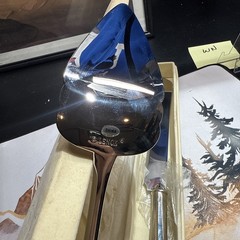 Cake Knife Server Set Lenox Wedding Promises 2-Piece Dessert Silverplated Heart