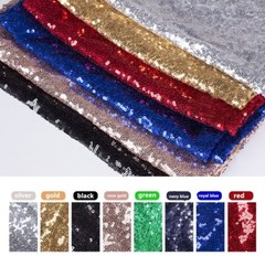 silver glitter sequin chair bands sashes ties bow ribbon wedding birthday decor