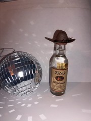 12 pcs 2″ 3″ Mini Cowboy Hat Western Wedding Decoration Brown Black White