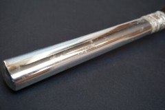 Vera Wang & Wedgwood Cake Knife and Sever Set *Stainless Steel * Infinite Love