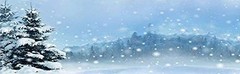 Great Papers! Beautiful Winter Letterhead, 80 count, 11″ x 80 Sheets, Blue