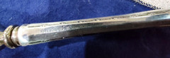 Weidlich Sterling Silver Devon CAKE SERVER 9 1/2″