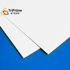 20 Sheets, 130 lb (350 gsm) – Thick Heavy White Cardstock, 20 Pieces,
