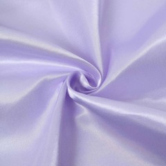 6 Lavender SATIN UNIVERSAL CHAIR COVER for Wedding Banquet Reception Decorations