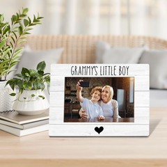 Grammy’s Grandma Gifts From Grandson Picture Frame, Grandma Gifts for Mother’…