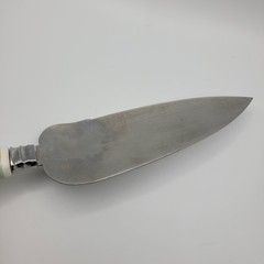 Warren Kimble Boston Warehouse Cake Server Pie Server Country Cottage Stainless