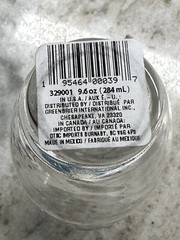 “Pop Fizz Clink” Cristar Champagne Clear Glass Flute Glass 9.6oz