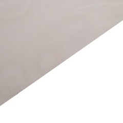 5ft x 32ft SILVER Premium Chiffon Sheer Backdrop CURTAIN PANEL Drape Party