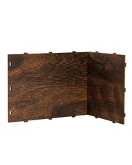 1 PCS Wood Wedding Card Box With Lid Envelope Money Gift Post Box 12×9 In