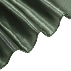 10 Eucalyptus Green Satin CHAIR SASHES Ties Bows Wedding Ceremony Reception