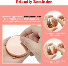 Engagement Gifts for Women Bride Wife Wedding Gift Idea Compact Mirror Cat Lover