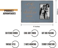 Wedding Engagement Gifts for Couples, Women Bride to Be, Bride and Groom – Bo…