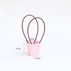 Box Paper Birthday Flower Party Gift Portable Packaging For Candy Wedding Rose