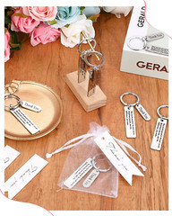 150 PCS Employee Thank You Gifts Bulk Appreciation Gift Keychain Lot Coworker St