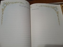 1991 C.R. GIBSON OUR 50th WEDDING ANNIVERSARY GUEST & GIFT BOOK W/pen