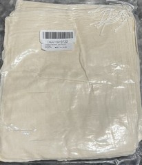 24 Pcs 7.8×9.8 Inch Reusable Muslin Bags with Drawstrings Cotton Sachet Bags …
