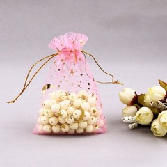 Organza Drawstring Gift Bags Candy Jewelry Pouches Wedding Favors Party Crafts