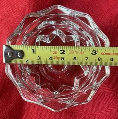 Wedding Decor Candle Holders Star & Round Set of 17