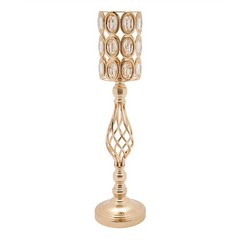 24.02» Flower Holder Flower Vase Centerpieces Stand for Party Table Centerpiece
