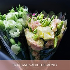 Crystal Clear Bouquet Sleeves – 100 Waterproof Flower Bags for Every Occasion