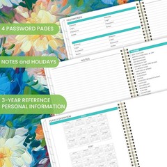 Monthly Planner 2026-2027 – 9″ x 11″ Large 18 Monthly Planner 2026-2027 (Jul….