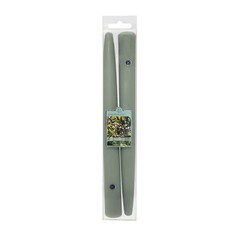 Colonial Candle 10 Inch Bayberry Scented Taper Candle, 10 In,