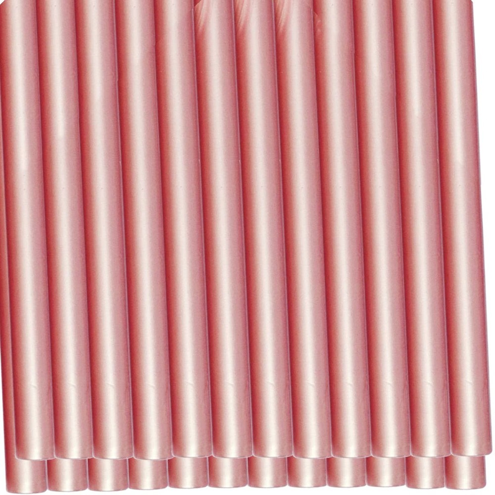 20 Pieces Glue Gun Wax Seal Sticks, Envelope Seal Sealing Wax Mini Glue Stick…