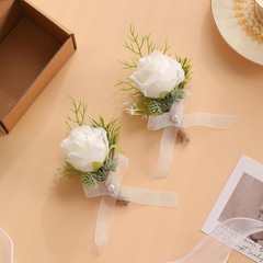 Men’s Boutonniere for Wedding