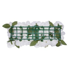 10 Pcs Dining Table Flower Centerpieces White Artificial Wedding Centerpiece NEW