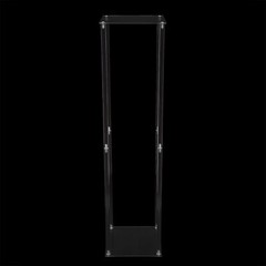 5Pc Acrylic Floor Vase Column Clear Flower Stand Geometric Centerpieces Vase 39″
