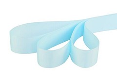 1″ Wide Solid Grosgrain Ribbon 25 Yards (305 1″ x 25 Yards 305-Light blue