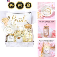 Bridal Shower Gifts for Bride To Be Gift Box Unique Bride Gift for Bacheloret…