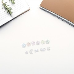 600Pcs Assorted Color Resin Pearl Beads for Wedding Centerpiece and Nail Art
