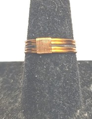 OCCULTIFY Of INDIA Ring And Nracelet Set.Combined In One Box