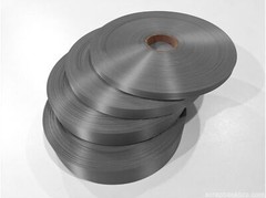 Silver 10mm 16mm 25mm 40mm Satin Ribbon For Scrapbooking Wedding Wrap Decoration