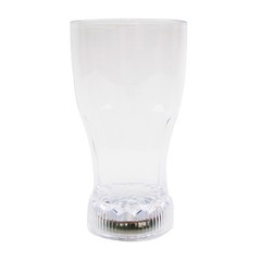 Clear Liquid Activated LED Light Mug Drink Cup Glowing Halloween Party Drinkware
