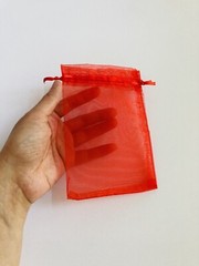 12 PACK ORGANZA GIFT BAG – Jewelry Pouch Wedding Favor Party Bridal Candy