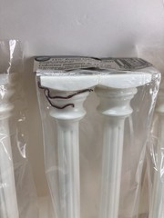 Wilton Vintage 8 Piece Roman Column Separator Set Open Box Never Used # 301-1981